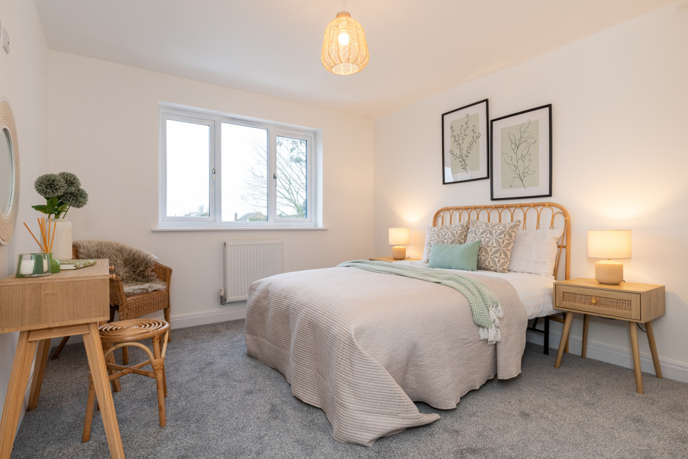 20 Ashby Rd - New Build - Stage to Sell