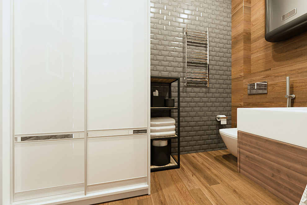 "Квартал энтузиастов", 90 кв.м