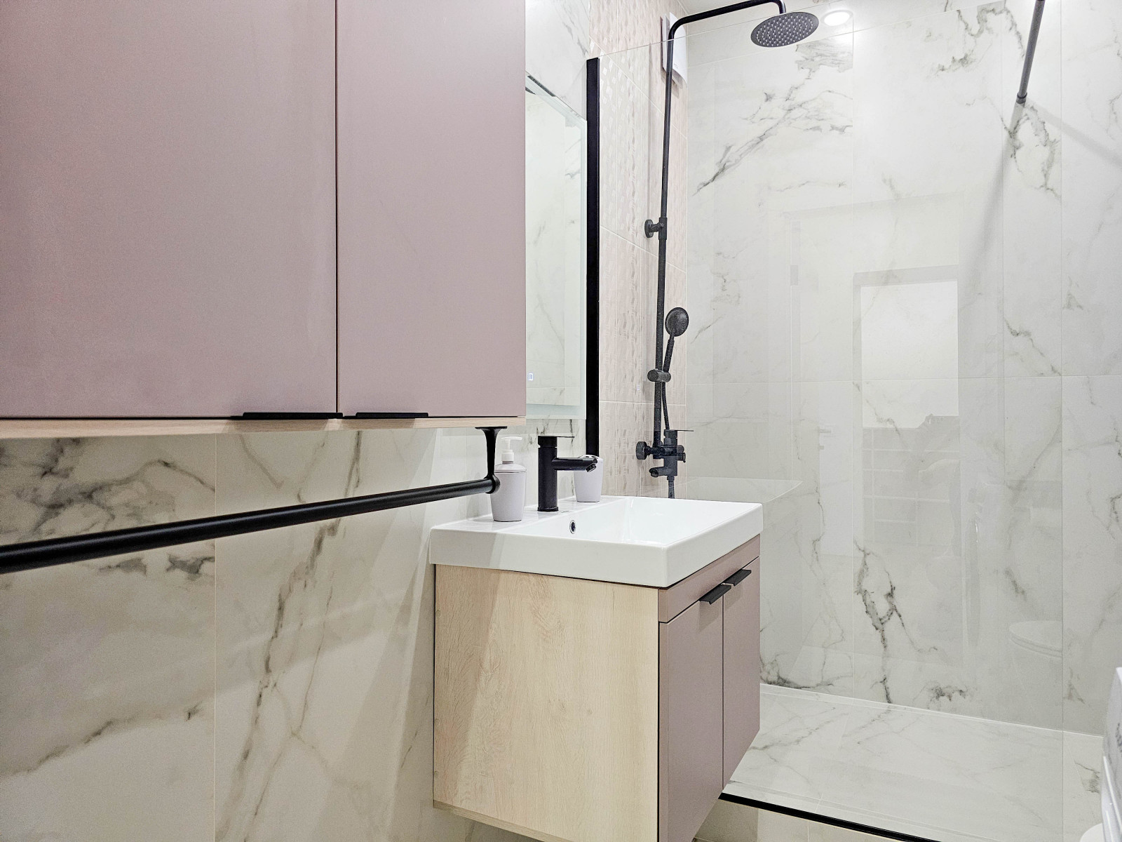 Реализованный проект ЖК Медео