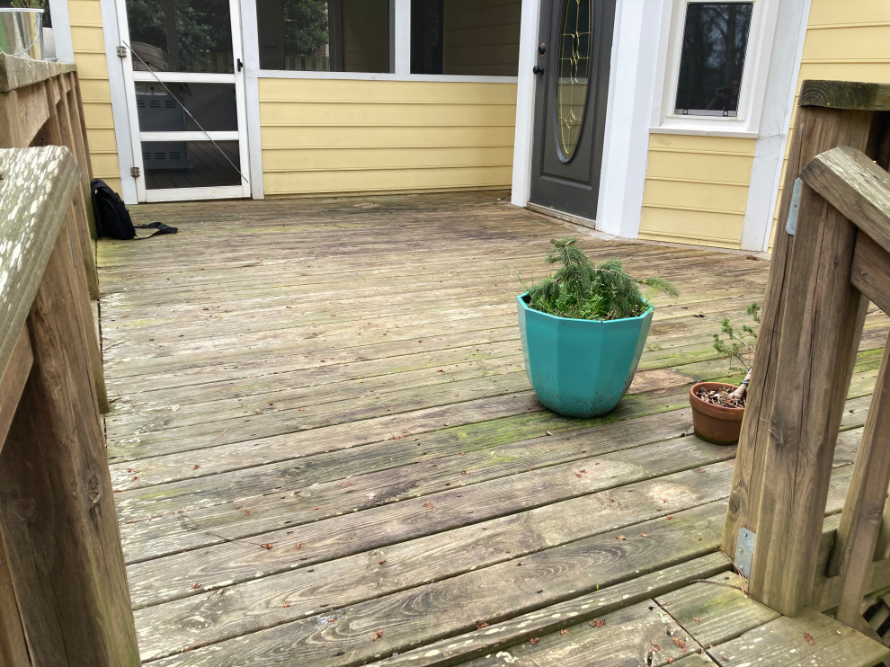 Deck Remodel