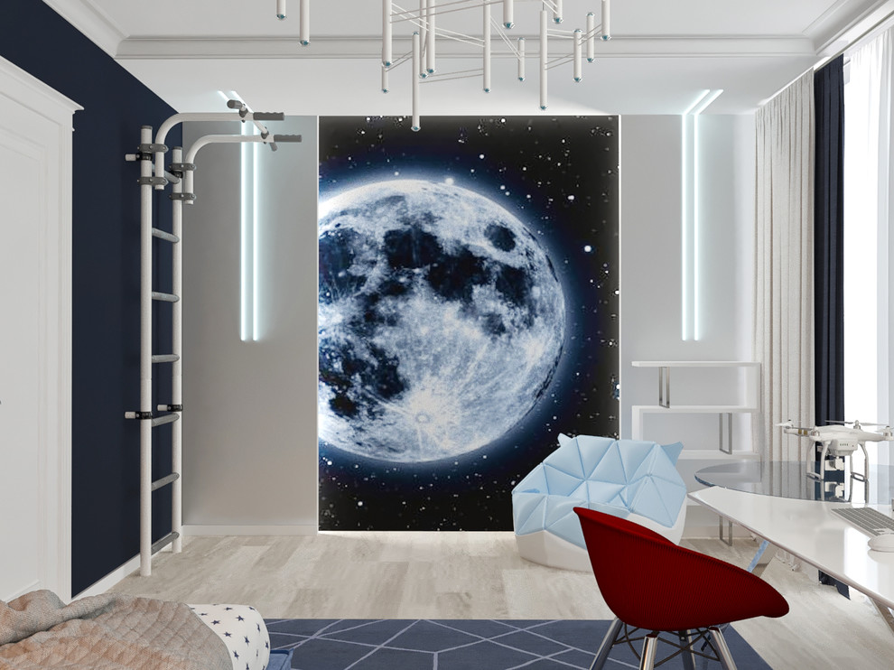 Проект детская для Ярослава