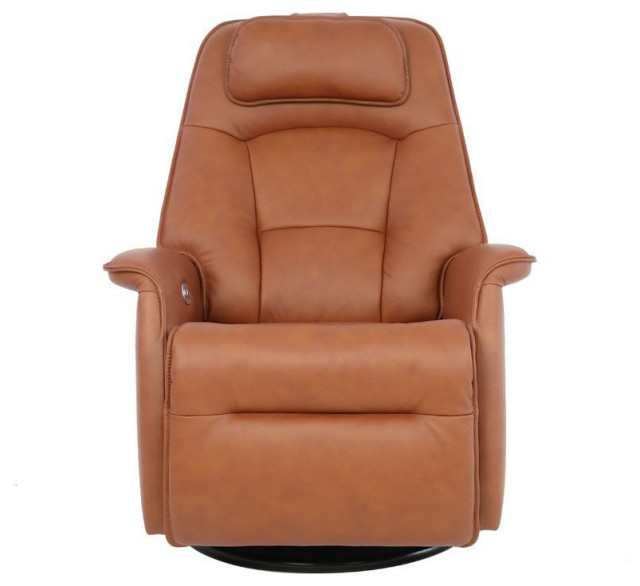 Fjords Stockholm Recliner, Large Contemporary Recliner Chairs by