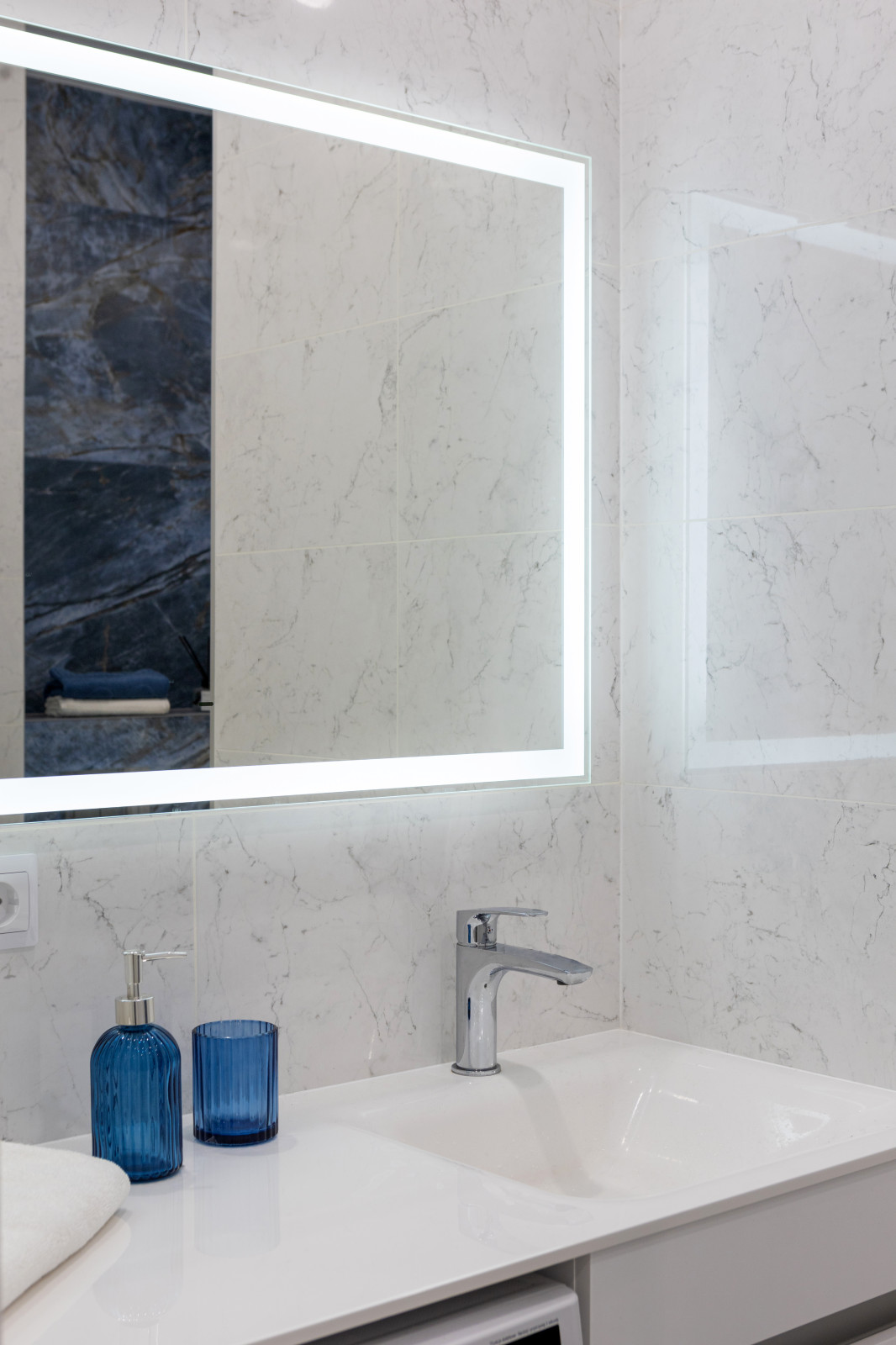 Ремонт в двухкомнатной квартире, 60 кв.м. в Светлогорске