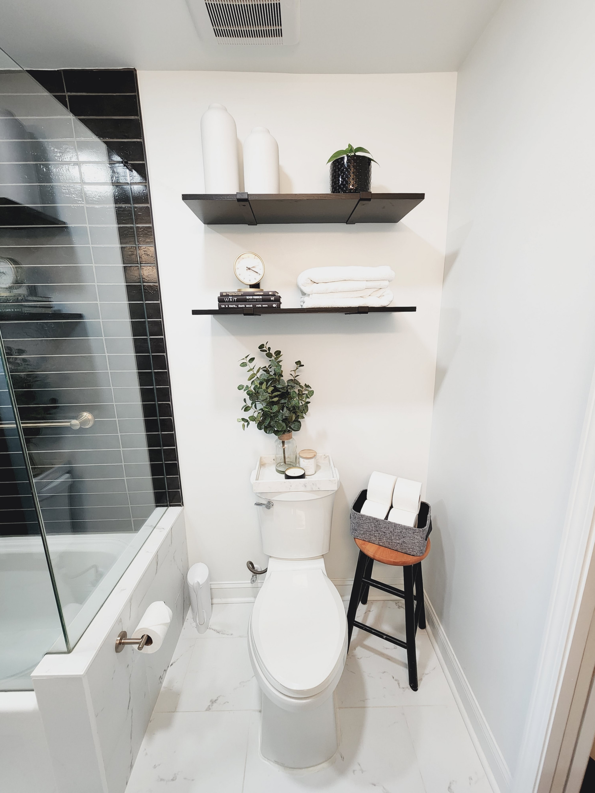 Guest Bathroom Remodel