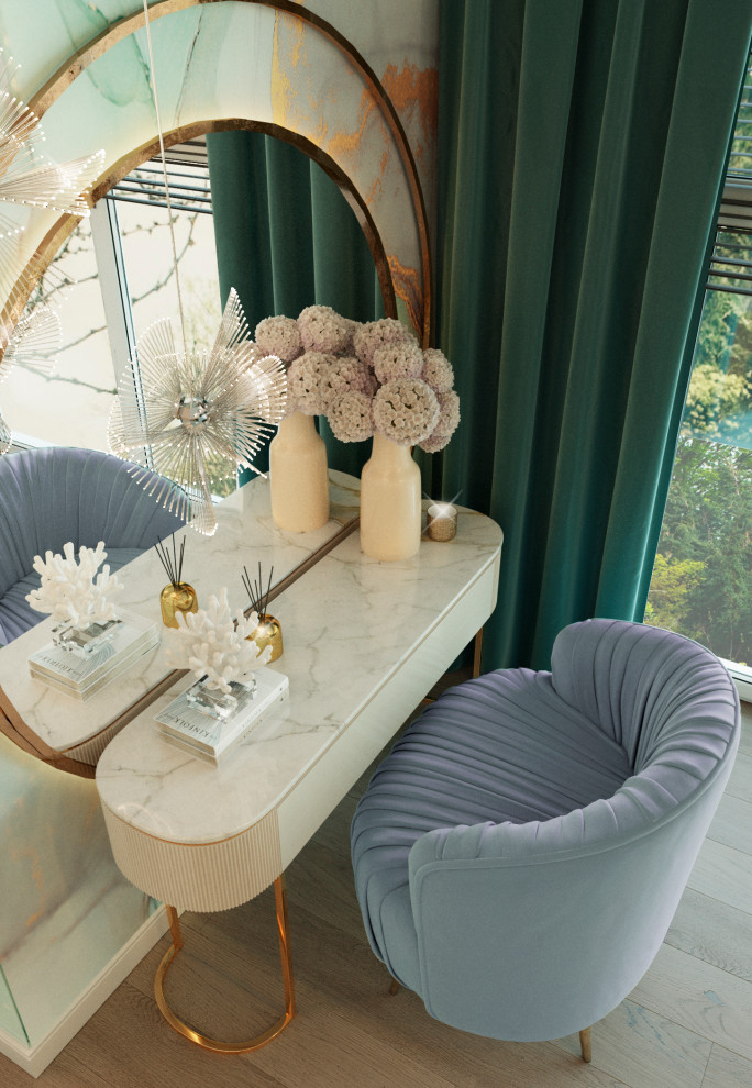 Туалетный столик