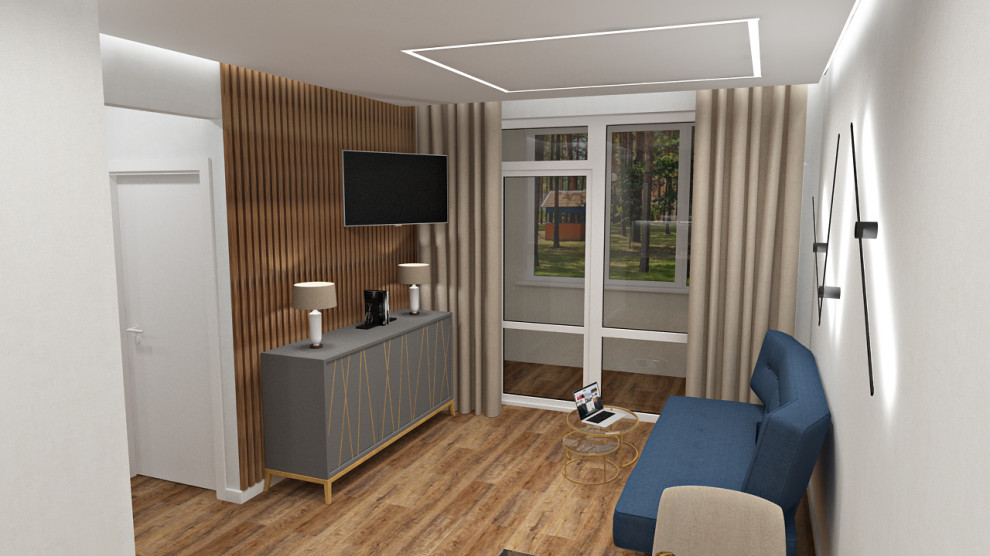 ЖК Экопарк Сосновый