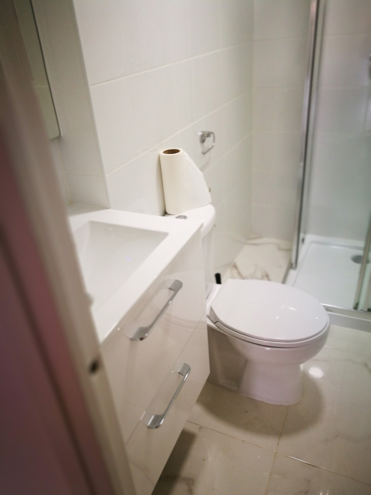 Reforma básica del piso