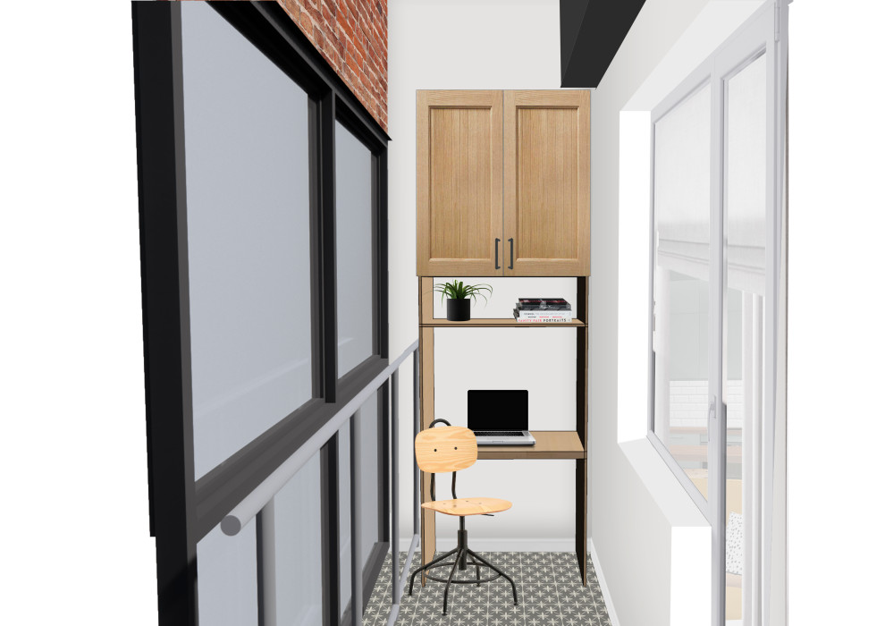 Квартира - студия в ЖК Парк Легенд