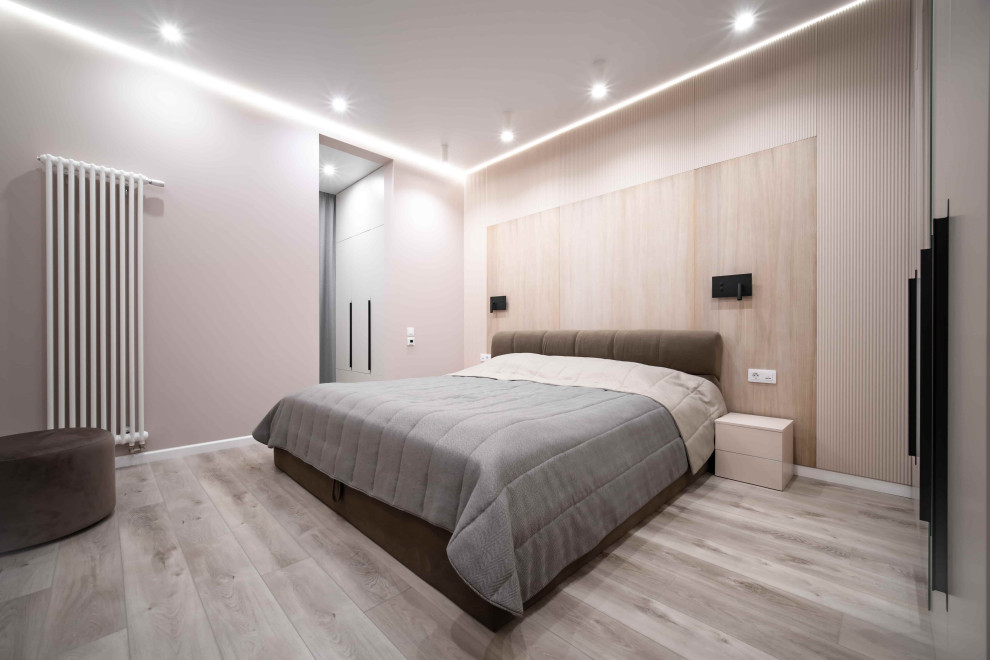 Обзор ремонта Жк.Неоклассика 120м2