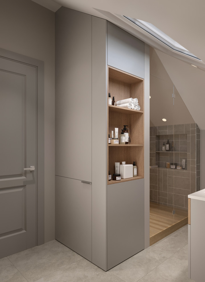 Дом в д. Губкино