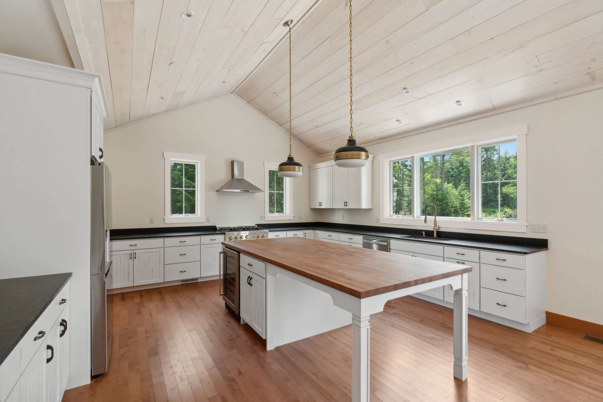 Farmhouse style