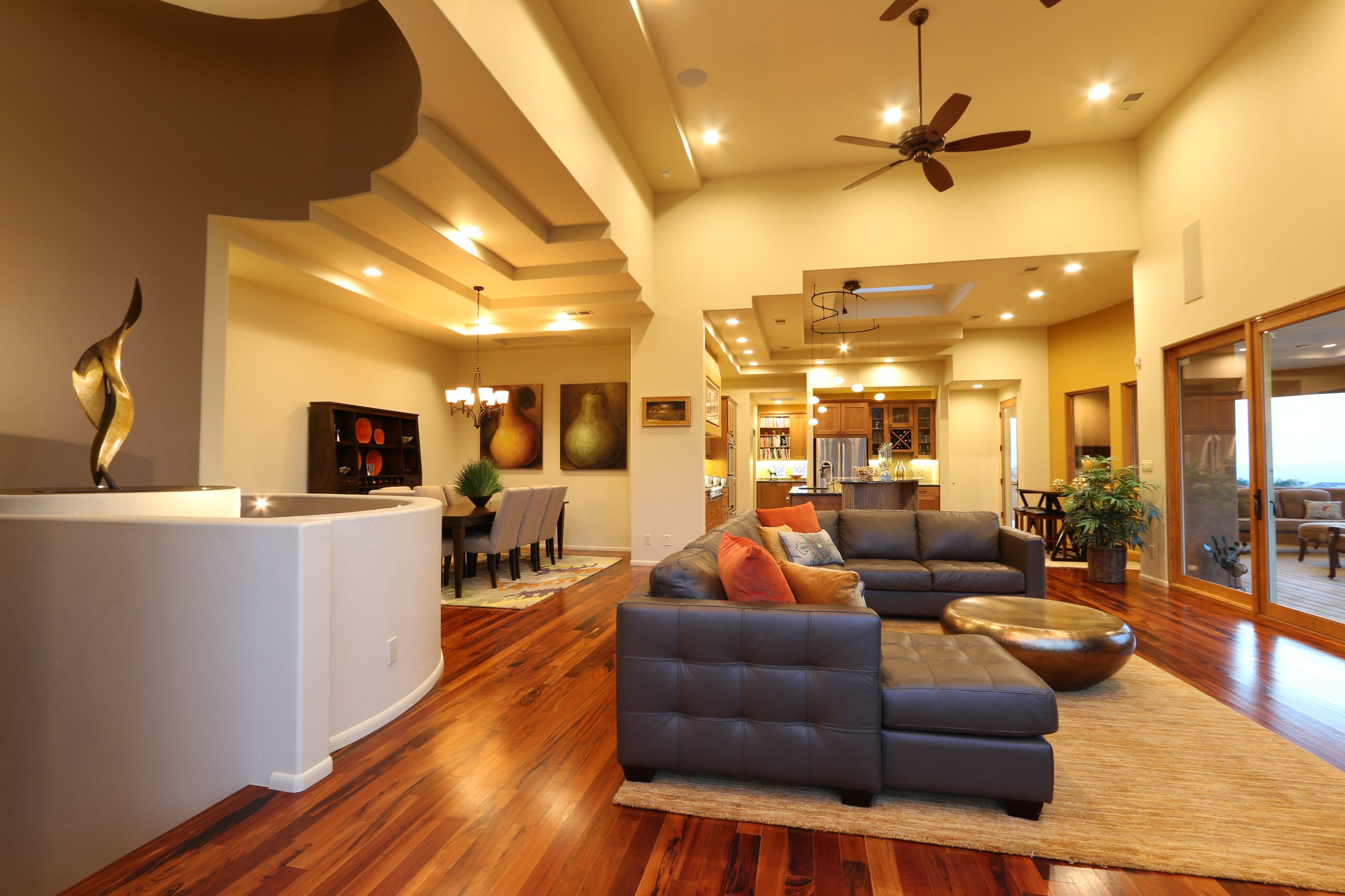 Albuquerque Traditional New Home