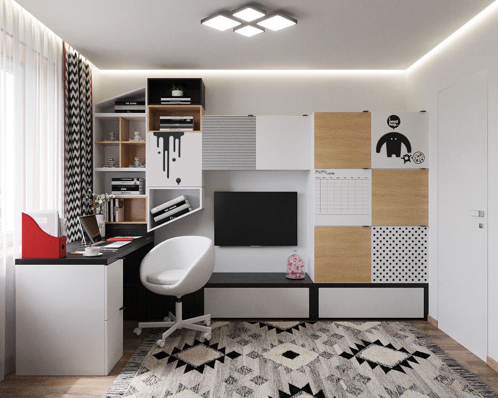 Квартира 45 кв.м в Измайлово