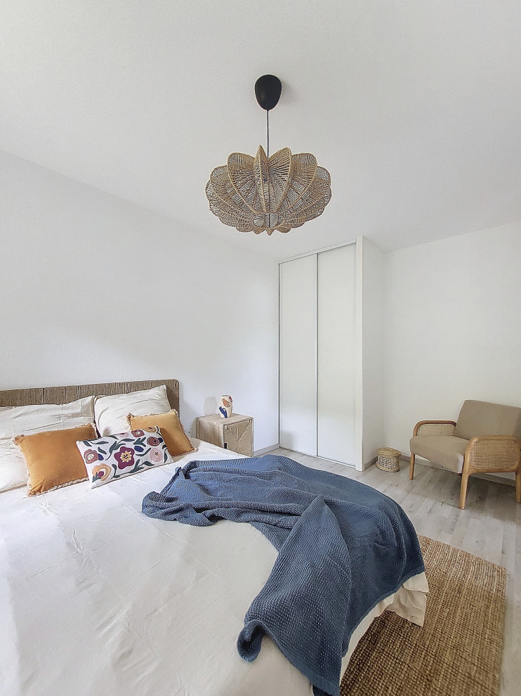 PROJET JADE I Home staging T2 pour la vente