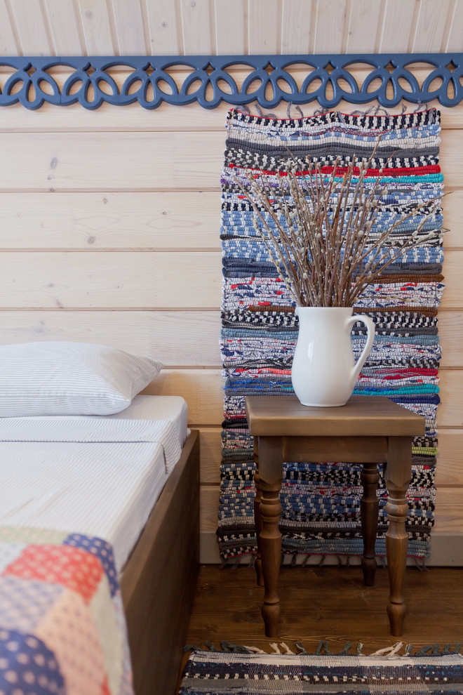 Загородный комплекс бань в разных стилях