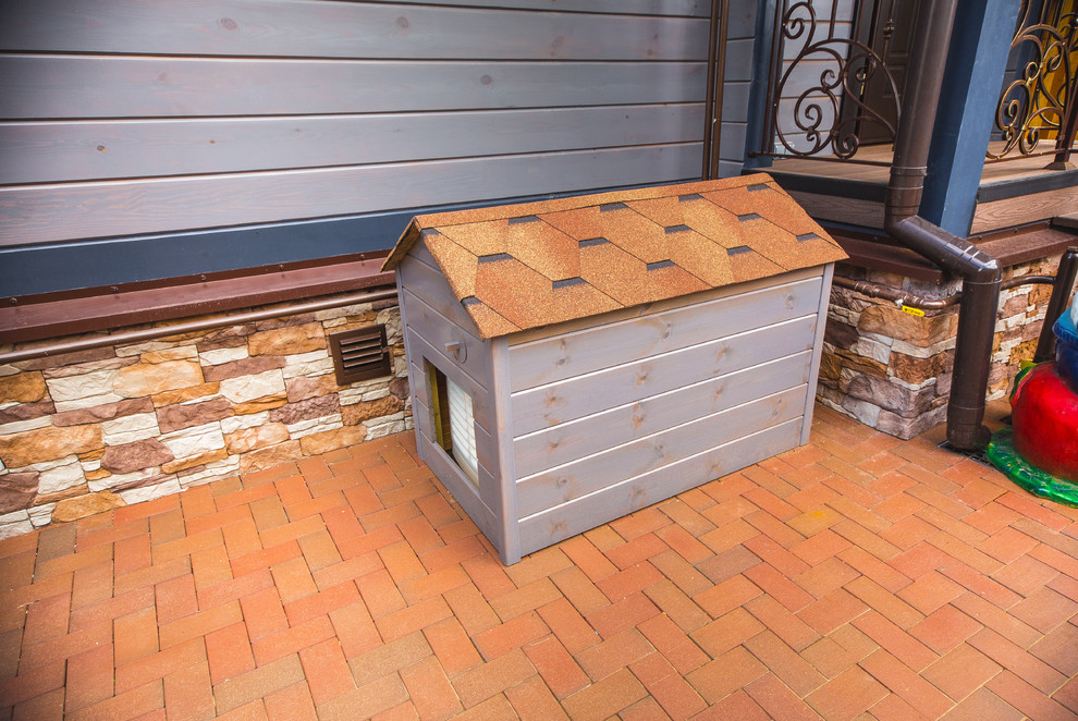 Проект загородного дома