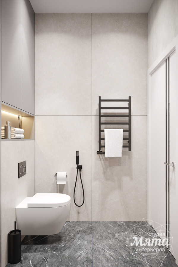 Дизайн двухкомнатной квартиры