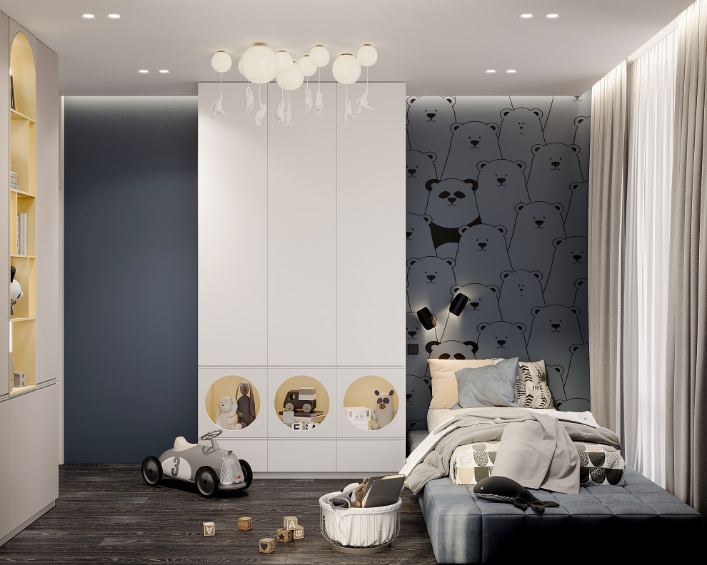 Апартаменты в ЖК Now. Визуализация