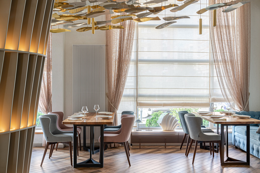 Ресторан Picasso (Пикассо) Реализация проекта