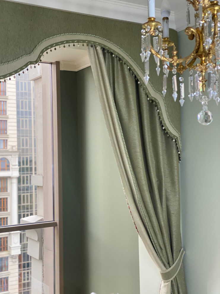 Текстиль в интерьере