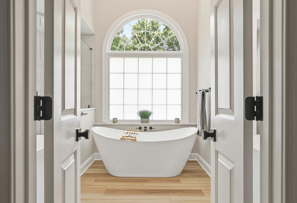 Lewis Master Bath/ Secondary Bath/Master Closet