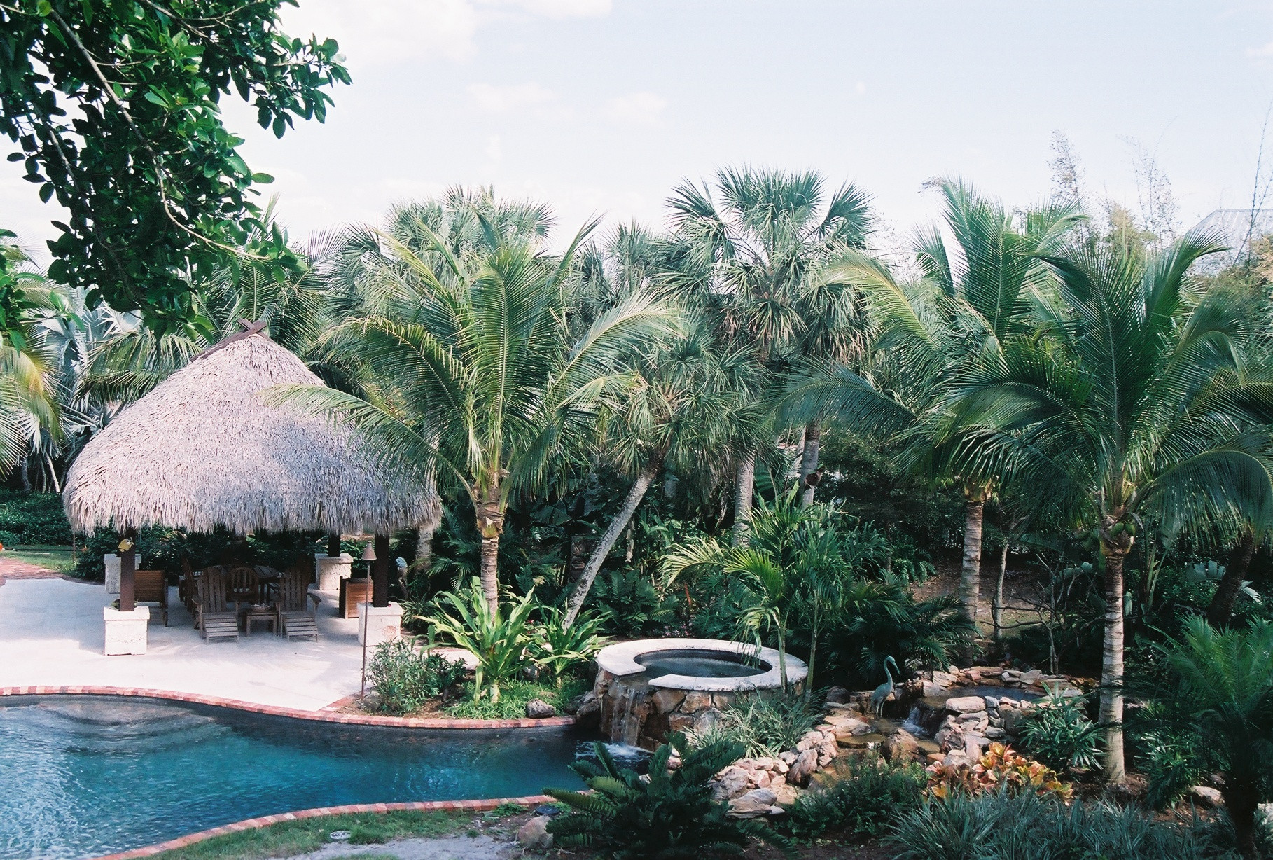 Palm Island Retreat