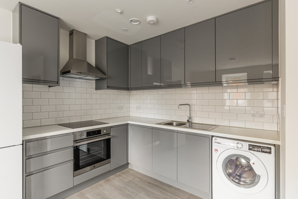 Change of use from office to residential