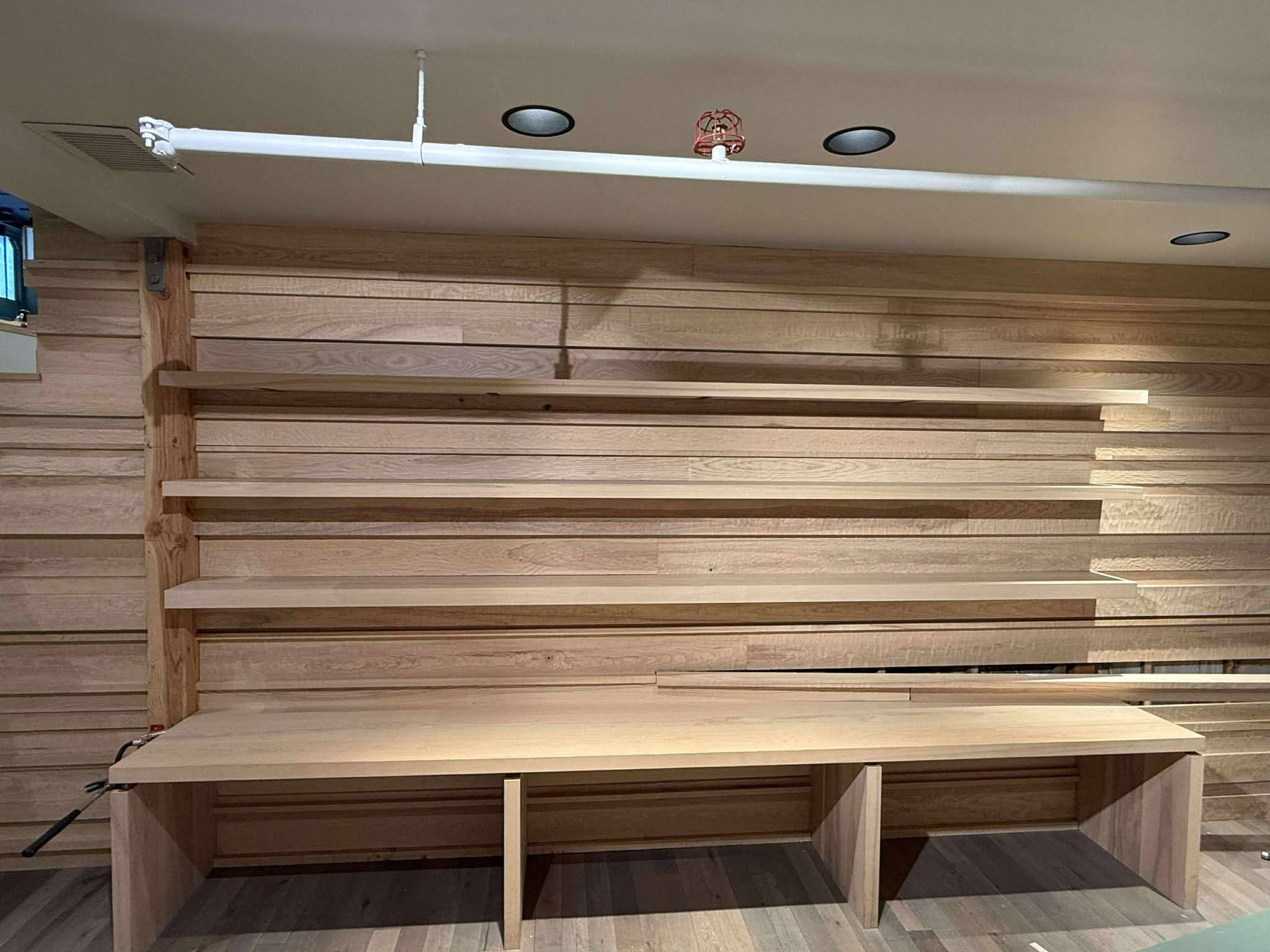 Fjällräven Store Refurbishment