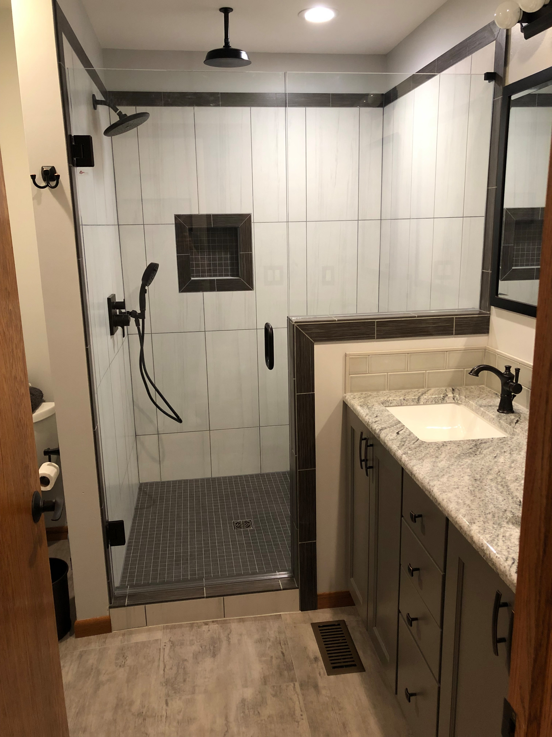 Bathroom Remodels