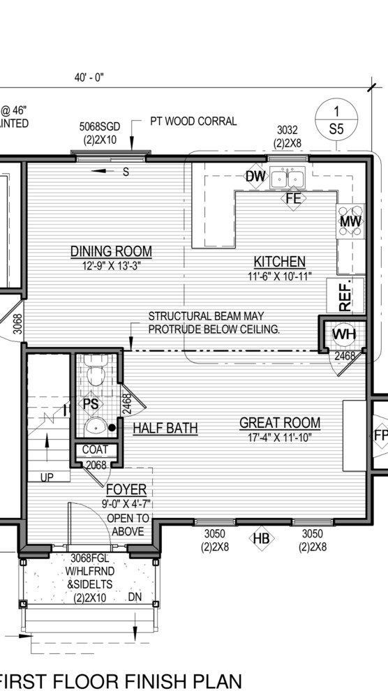 12x13 dining room what table?