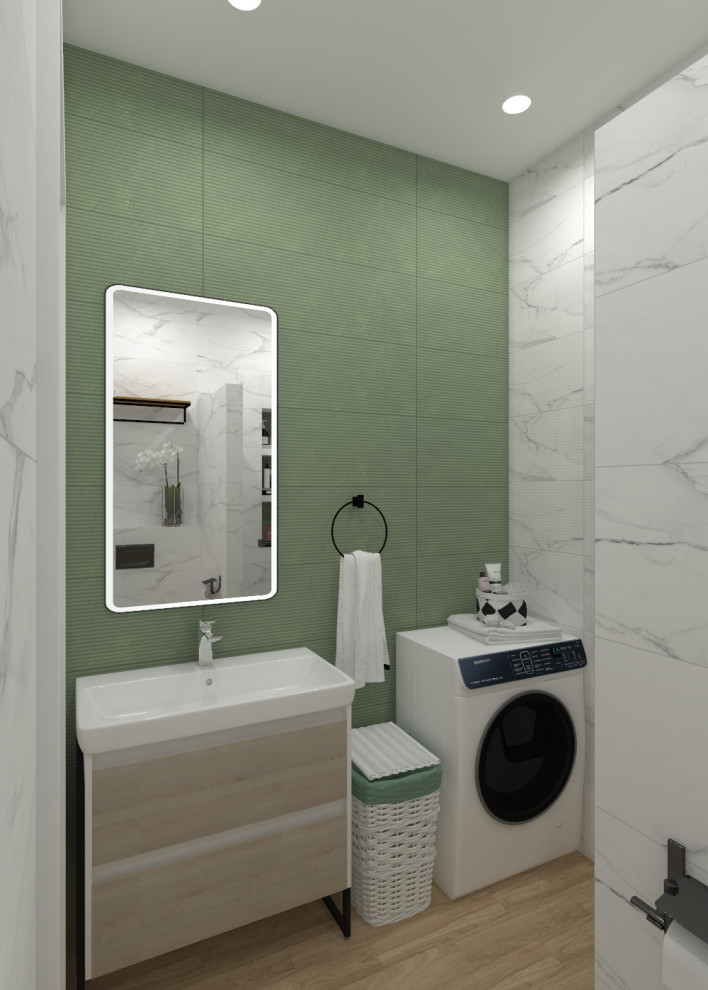 Проект квартиры в ЖК "Символ"