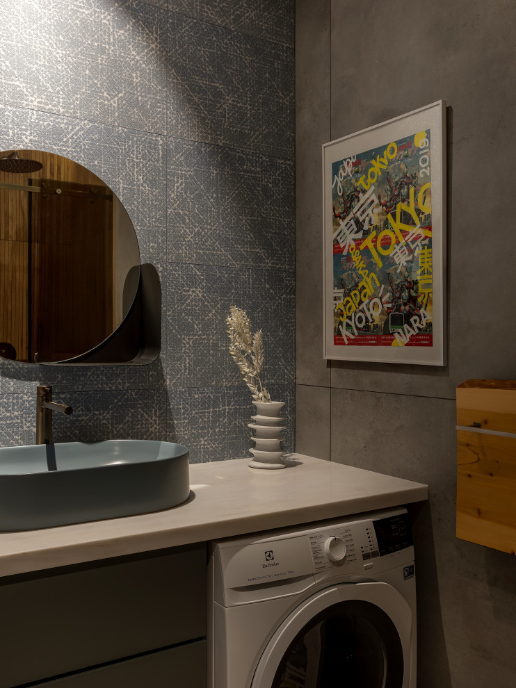 Квартира по проекту Евгении Муравьевой