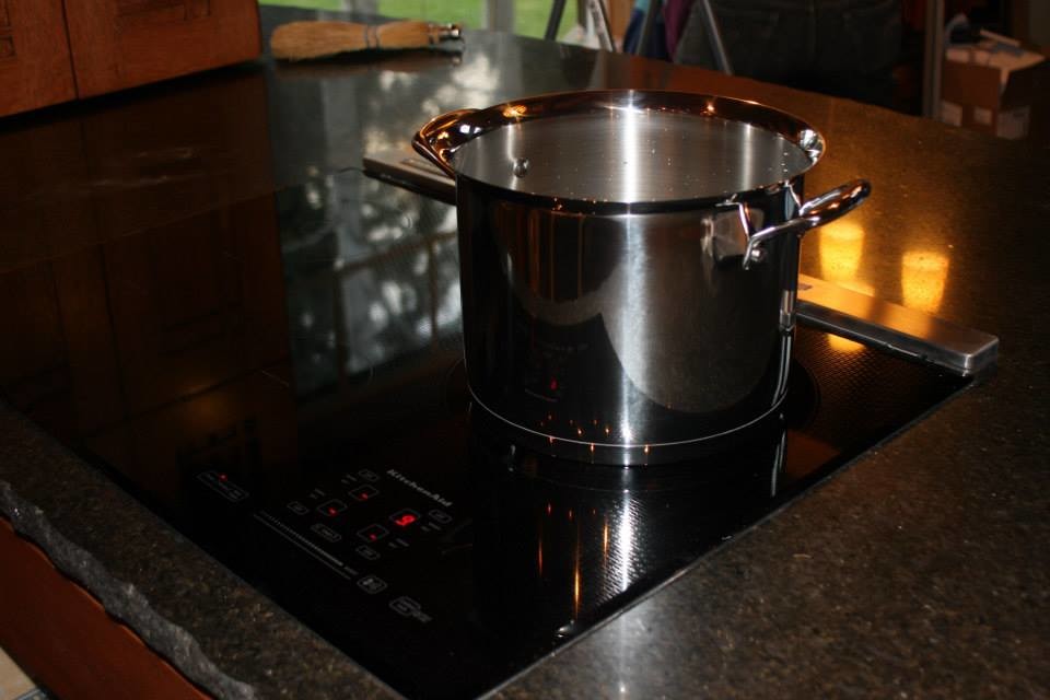 Moore Log Home Remodel