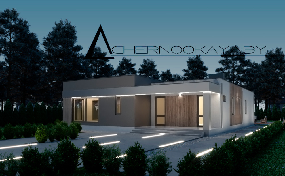 Архитектура малоэтажных домов