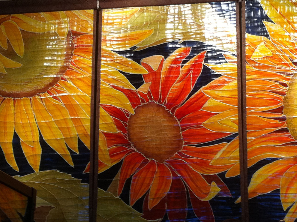 Sunflower Tapestries - Sunflower Caffe, Sonoma