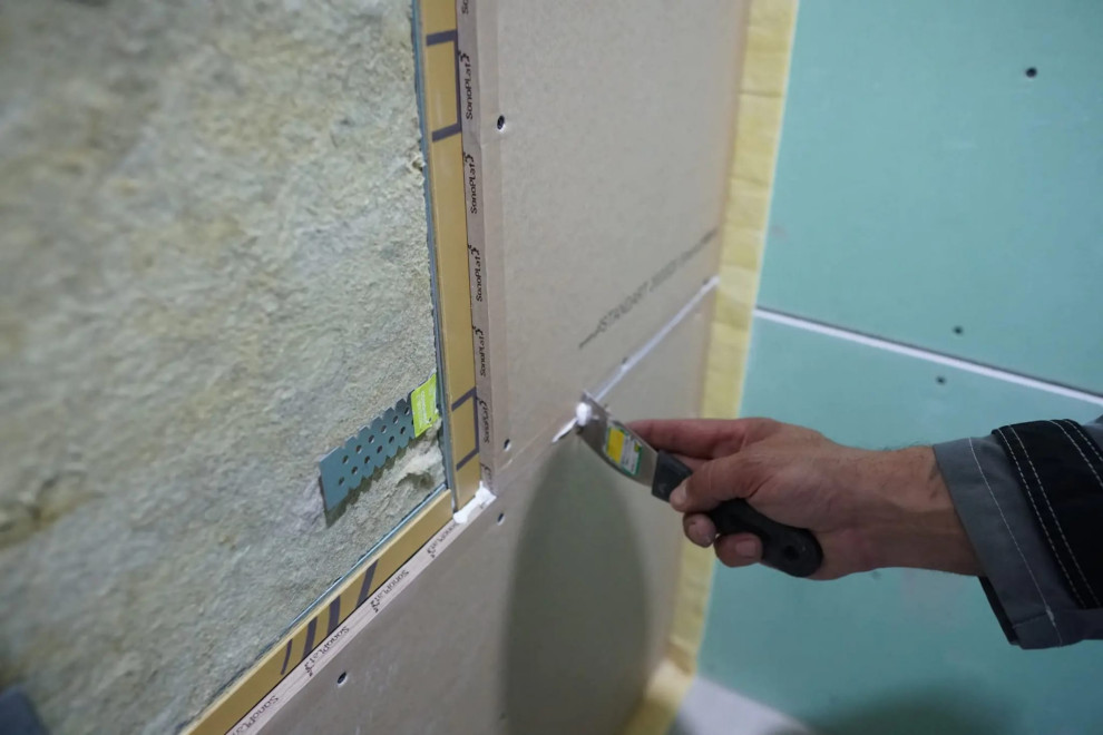 Звукоизоляция Tecsound, мы защитим Вас от посторонних звуков соседей и улиц