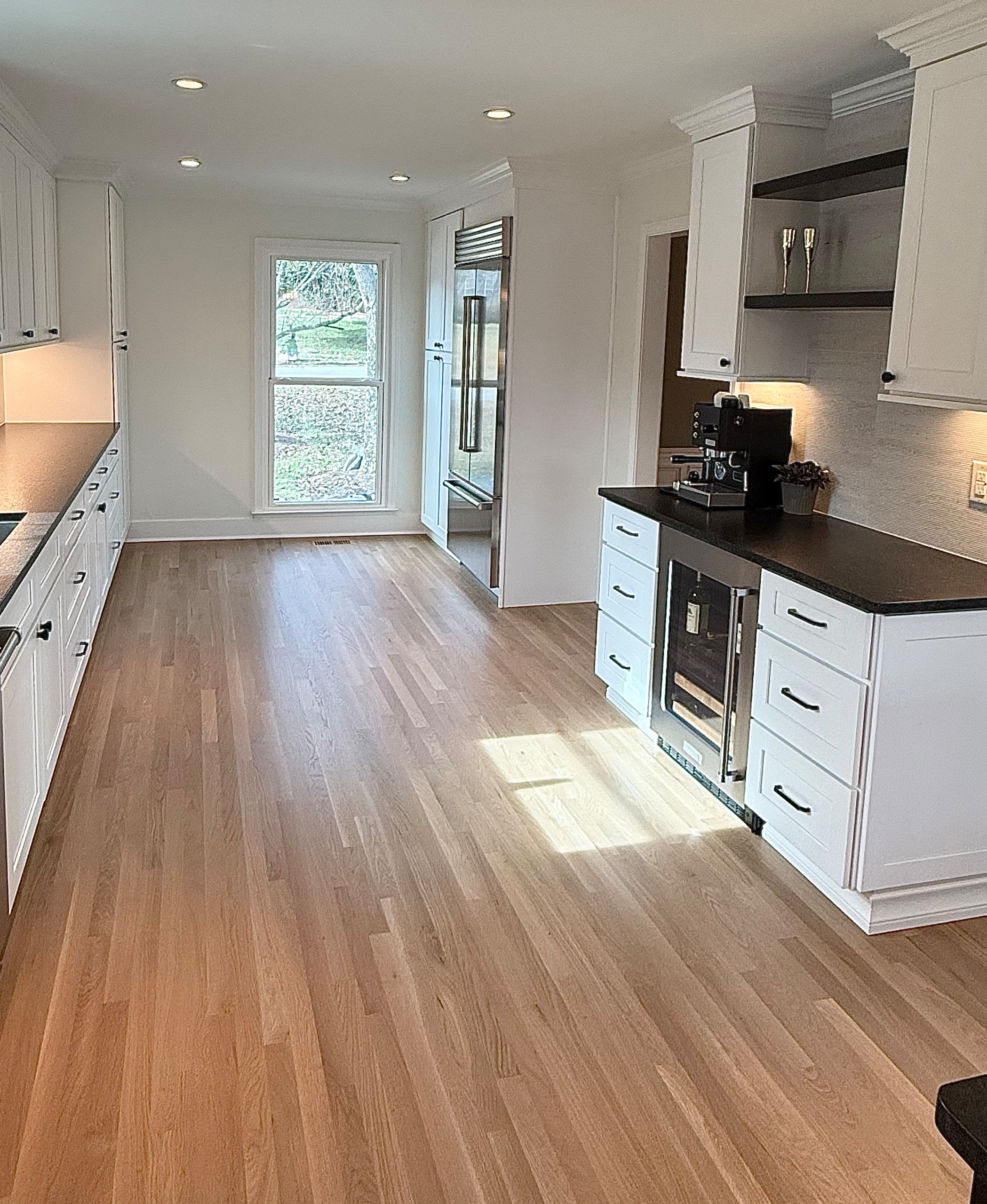 Franklin Complete Kitchen and LR Reno