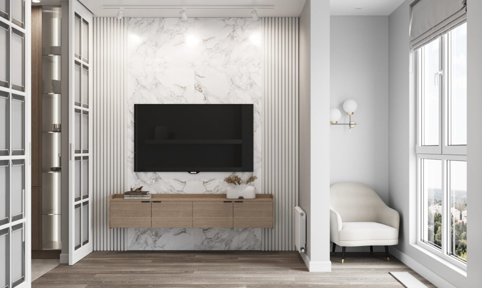 ПРОСТОР, СВЕТ И ЛЕГКОСТЬ