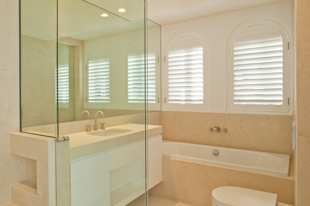 Darling Point mediterraneo-stanza-da-bagno