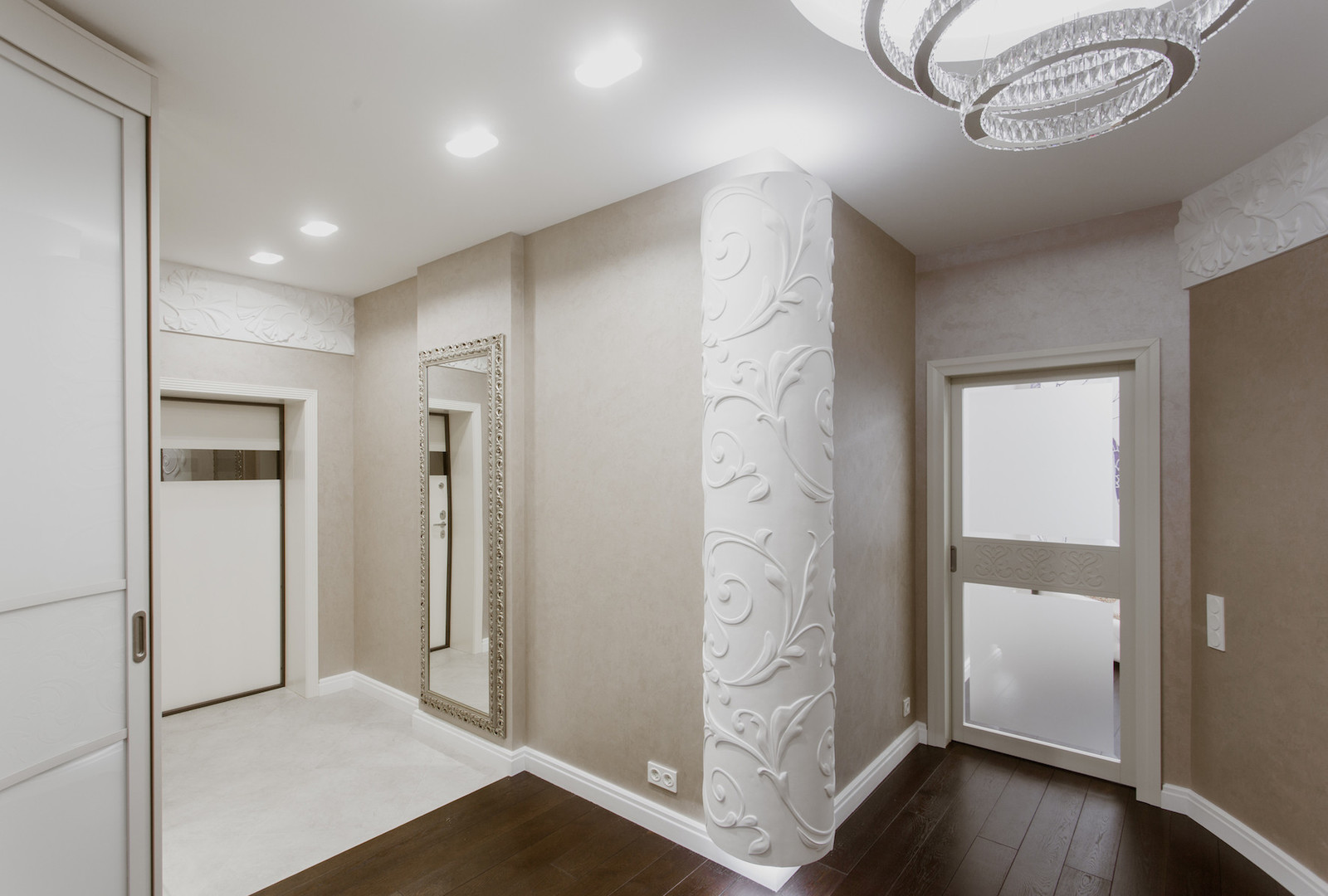 Отделка квартир