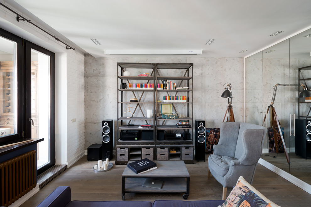 Квартира на Удальцова