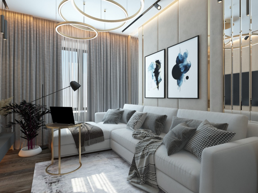 Дизайнер Юлия Семенова