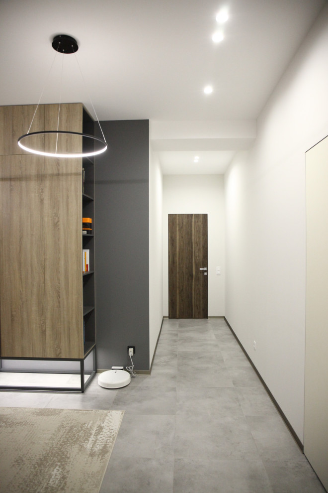 ЖК "Первый Квартал". Трёхкомнатная квартира