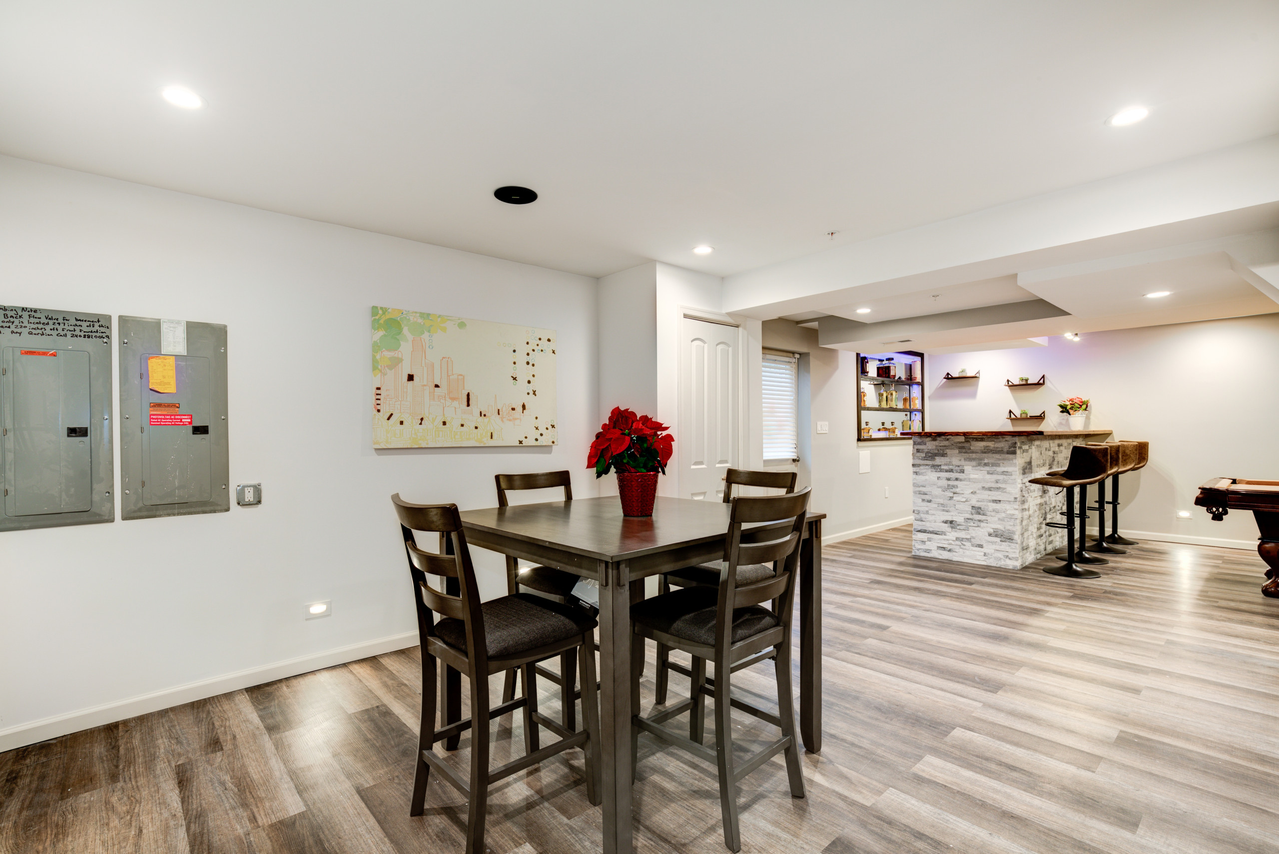 Basement Remodeling