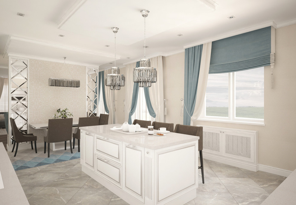 в духе Ар-деко