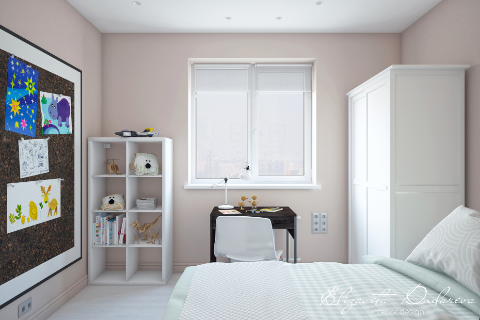 Квартира в ЖК Оазис