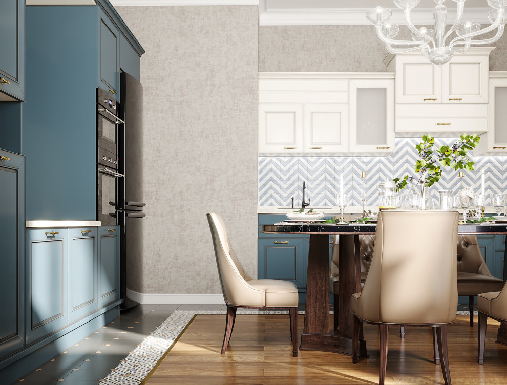 Неоклассика с характером