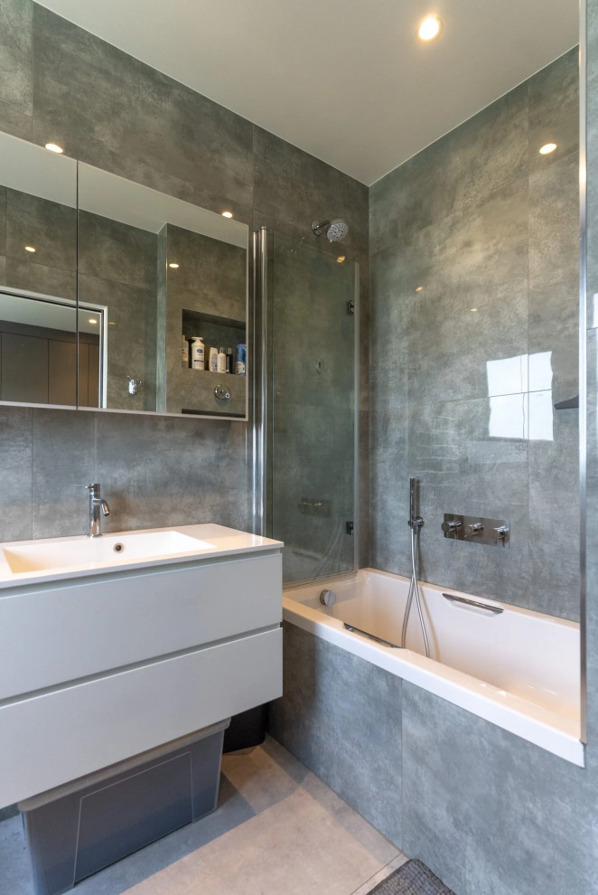 Picture of House Renovation in Ealing - Modern - Bathroom - London - by City Lofts ...