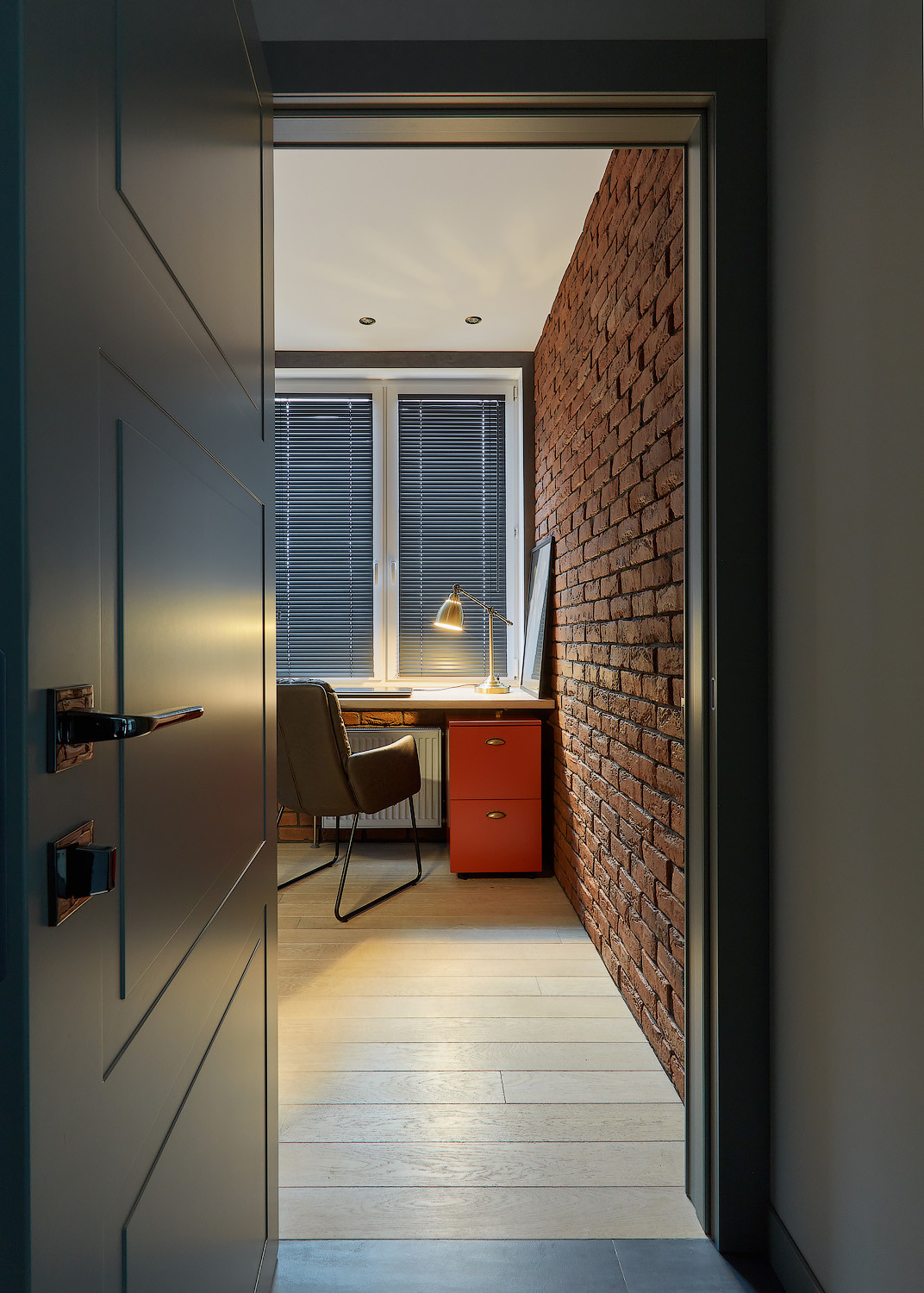 Квартира в  Минске на улице К. Туровского