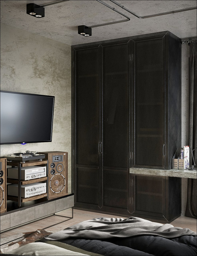 Четырехкомнатная квартира в ЖК КОКОС